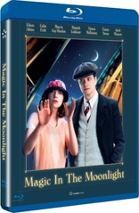 Magic in the Moonlight (Blu-ray Movie)