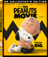 The Peanuts Movie 3D (Blu-ray Movie)