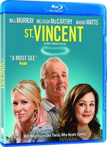 St. Vincent (Blu-ray Movie)