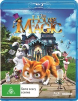 The House of Magic (Blu-ray Movie)