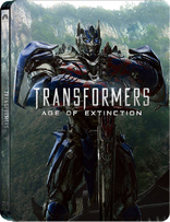 Transformers: Age of Extinction (Blu-ray Movie), temporary cover art