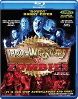 Pro-Wrestlers vs. Zombies (Blu-ray Movie), temporary cover art