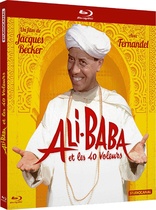 Ali Baba and the Forty Thieves (Blu-ray Movie)