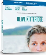 Olive Kitteridge (Blu-ray Movie)