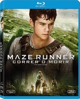 The Maze Runner (Blu-ray Movie)