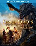 Dragonheart 3: The Sorcerer's Curse (Blu-ray Movie)