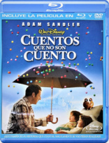 Bedtime Stories (Blu-ray Movie)