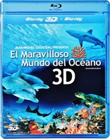 Ocean Wonderland 3D (Blu-ray Movie)