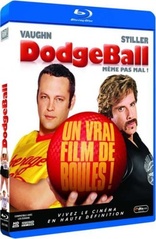 Dodgeball: A True Underdog Story (Blu-ray Movie)