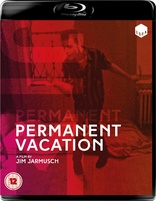 Permanent Vacation (Blu-ray Movie)