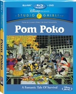 Pom Poko (Blu-ray Movie)