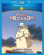 Porco Rosso (Blu-ray Movie)