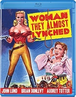 Woman They Almost Lynched (Blu-ray Movie)
