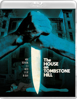 The House on Tombstone Hill (Blu-ray Movie)