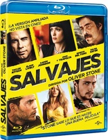 Savages (Blu-ray Movie)