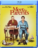 Meet the Parents (Blu-ray Movie)