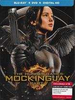 The Hunger Games: Mockingjay Part 1 (Blu-ray Movie)