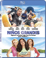 Grown Ups (Blu-ray Movie)