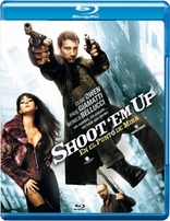 Shoot 'Em Up (Blu-ray Movie)