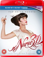 Nurse 3D (Blu-ray Movie)