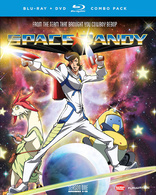 Space Dandy: Season 1 (Blu-ray Movie)