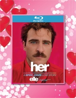 Her [Valentine's Day Edition] (Blu-ray Movie)