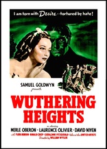 Wuthering Heights (Blu-ray Movie)