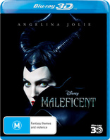 Maleficent 3D (Blu-ray Movie), temporary cover art