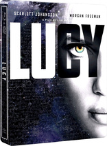 Lucy (Blu-ray Movie)