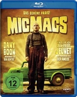 Micmacs (Blu-ray Movie), temporary cover art