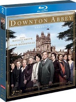 Downton Abbey: Season Four (Blu-ray Movie)