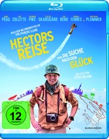 Hector and the Search for Happiness (Blu-ray Movie)