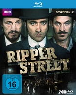 Ripper Street: Season 2 (Blu-ray Movie)