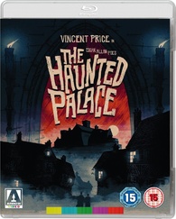 The Haunted Palace (Blu-ray)