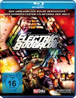 Electric Boogaloo: The Wild, Untold Story of Cannon Films (Blu-ray Movie)