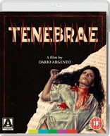 Tenebrae (Blu-ray Movie)