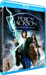 Percy Jackson & the Olympians: The Lightning Thief (Blu-ray Movie)