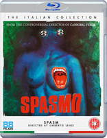 Spasmo (Blu-ray Movie)