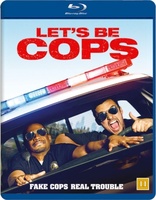 Let's Be Cops (Blu-ray Movie)