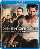 X-Men Origins: Wolverine (Blu-ray Movie)