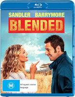 Blended (Blu-ray Movie)