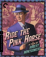 Ride the Pink Horse (Blu-ray Movie)