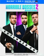 Horrible Bosses 2 (Blu-ray Movie)