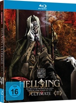 Hellsing Ultimative OVA Re-Cut Vol. 2 (Blu-ray Movie)