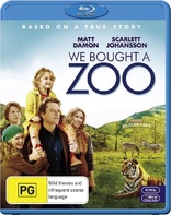 We Bought a Zoo (Blu-ray Movie)