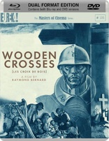 Wooden Crosses (Blu-ray Movie)