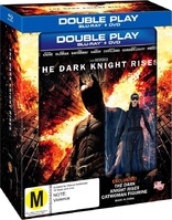 The Dark Knight Rises (Blu-ray Movie)