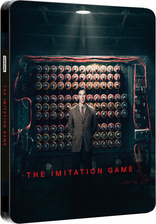 The Imitation Game (Blu-ray Movie)