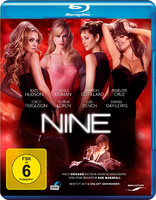 Nine (Blu-ray Movie)