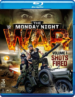 WWE: Monday Night War Vol. 1: Shots Fired (Blu-ray Movie)